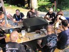 Kontrolle der Ladungssicherung