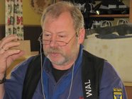 Professor Doktor Wal referiert