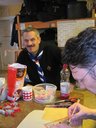 Uli behält den Überblick über Plätzchen, Gummibärchen & Co