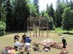 Richtungsweisende Angaben